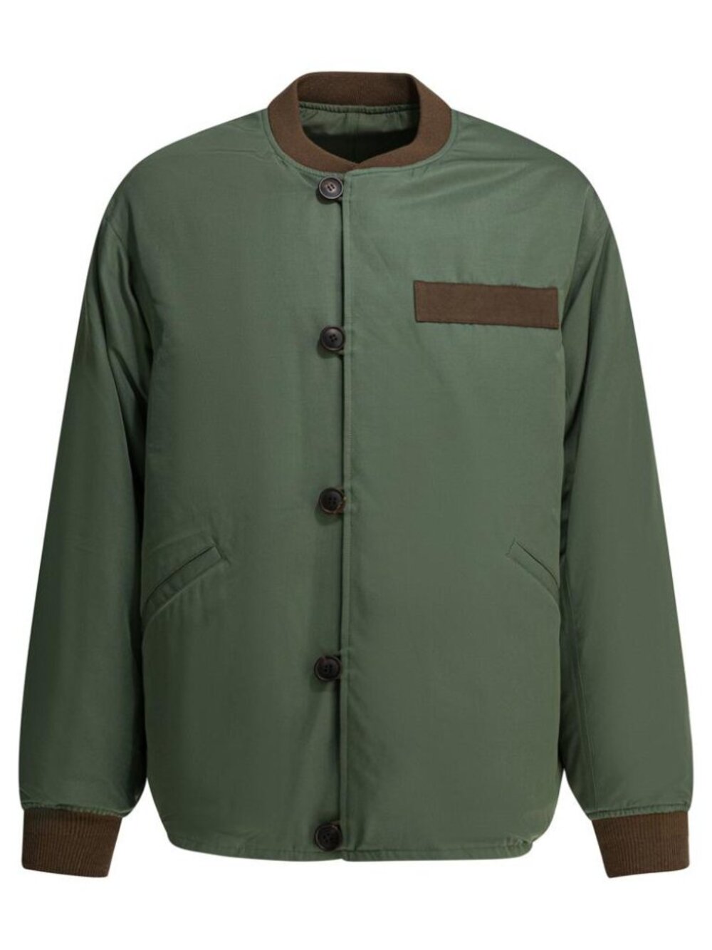 Visvim Nylon Bomber Jacket Tag Size 3 Men